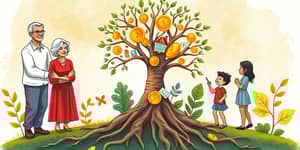 Tu Legado Financiero: La Diversificación como Herramienta Generacional