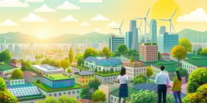 Finanzas Sostenibles: Evaluando el Riesgo ESG