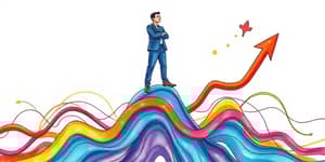 Mercados Volátiles: Adaptación y Supervivencia