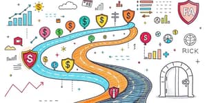 El Mapa de Rutas hacia la Seguridad Financiera