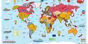 Geopolítica y Mercados: Cómo los Eventos Globales Afectan tus Inversiones