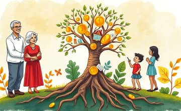 Tu Legado Financiero: La Diversificación como Herramienta Generacional