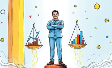 Libera tu Potencial: Gestión Activa vs. Pasiva en Diversificación