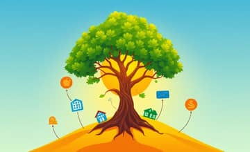 Diseñando tu Libertad Financiera: Un Portafolio Diversificado