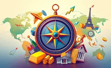 Tu Brújula Financiera: Navegando la Volatilidad con Diversificación