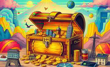 Tu Tesoro Escondido: Activos No Tradicionales para la Diversificación