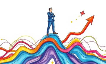 Mercados Volátiles: Adaptación y Supervivencia