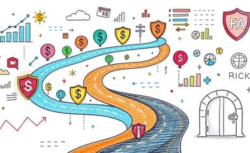 El Mapa de Rutas hacia la Seguridad Financiera