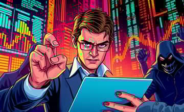 Fraude Financiero: Cómo Detectarlo y Prevenirlo