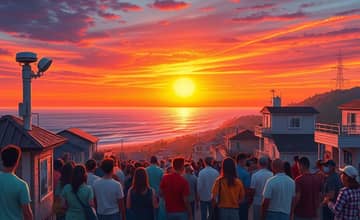 Evitando Desastres: Señales de Alerta Temprana