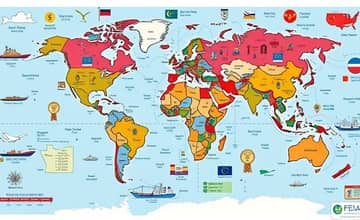 Geopolítica y Mercados: Cómo los Eventos Globales Afectan tus Inversiones