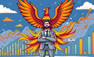 La Resiliencia del Inversor: Superando los Altibajos del Mercado