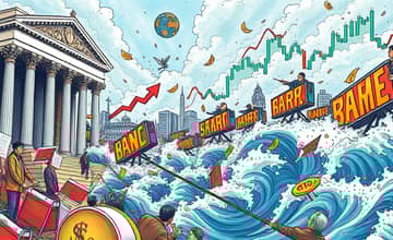 Crisis Financieras: Lecciones Aprendidas y Cómo Protegerte