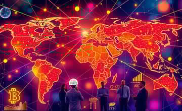 Mercados Globales: Expandiendo tus Horizontes de Inversión