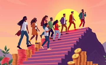 El Camino Hacia la Independencia Financiera: Paso a Paso y Seguro