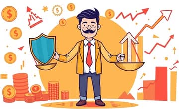 El Equilibrio Perfecto: Seguridad y Rendimiento en tu Inversión