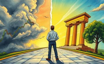 Cómo Identificar y Evitar Inversiones de Alto Riesgo