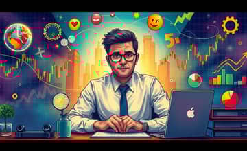 Más Allá de los Gráficos: La Psicología del Inversor Exitoso