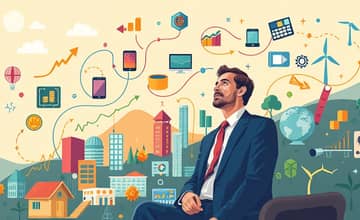 Diversificación Inteligente: Minimiza el Riesgo, Maximiza la Calma