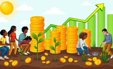 Más que Ahorrar: Invertir para la Estabilidad Financiera