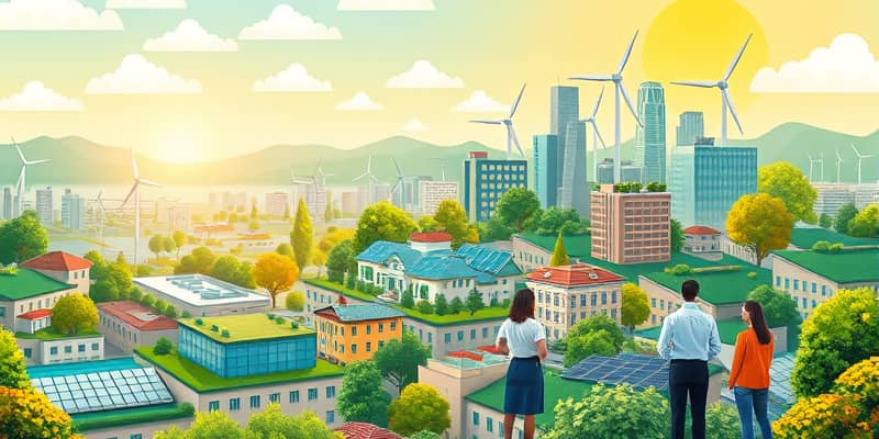 Finanzas Sostenibles: Evaluando el Riesgo ESG